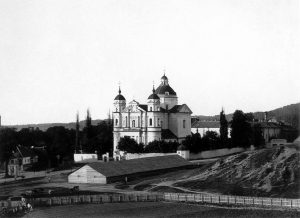 Church of St Peter and St Paul, Vilnius